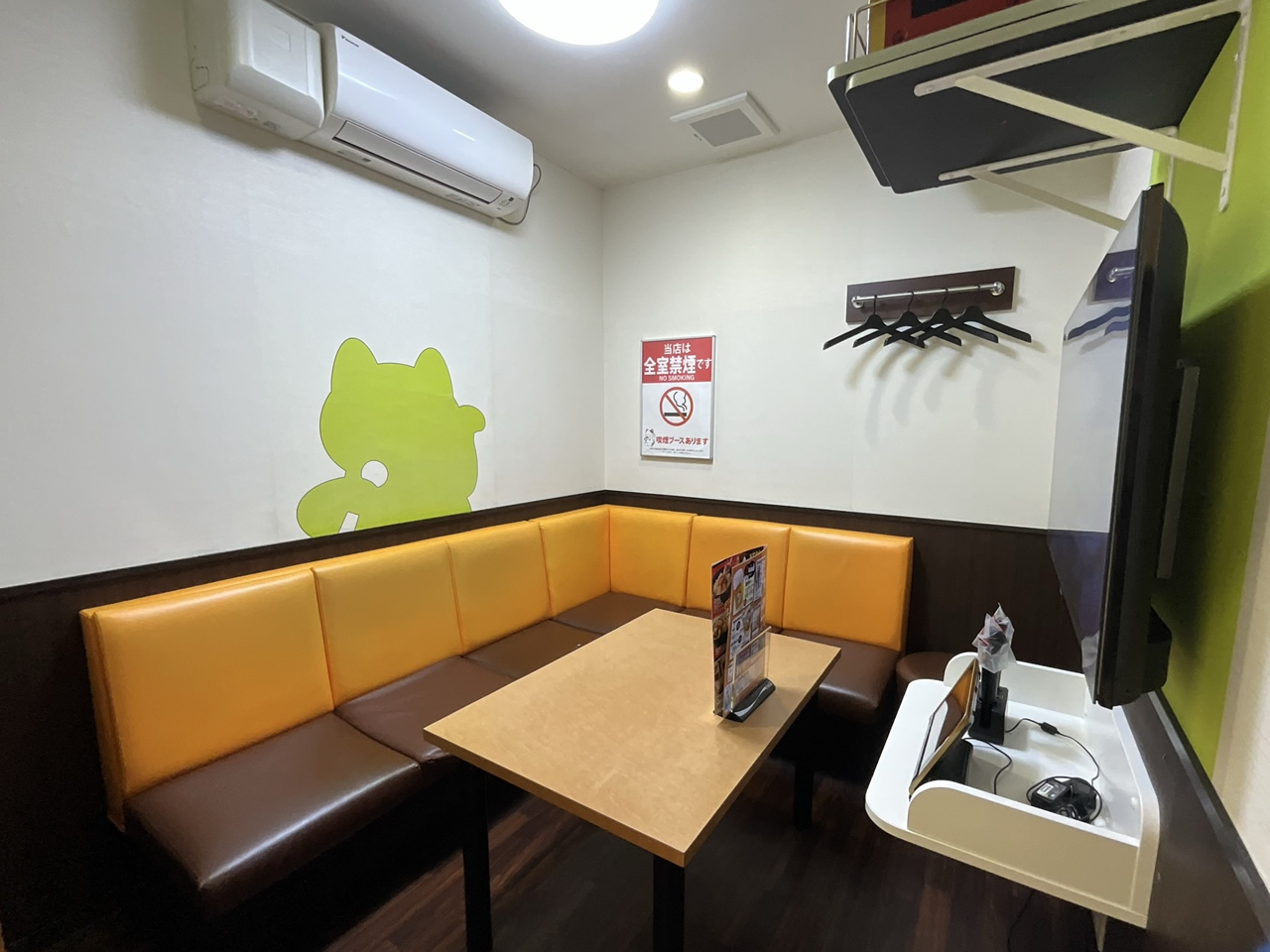 カラオケまねきねこ沼津北口店ルーム