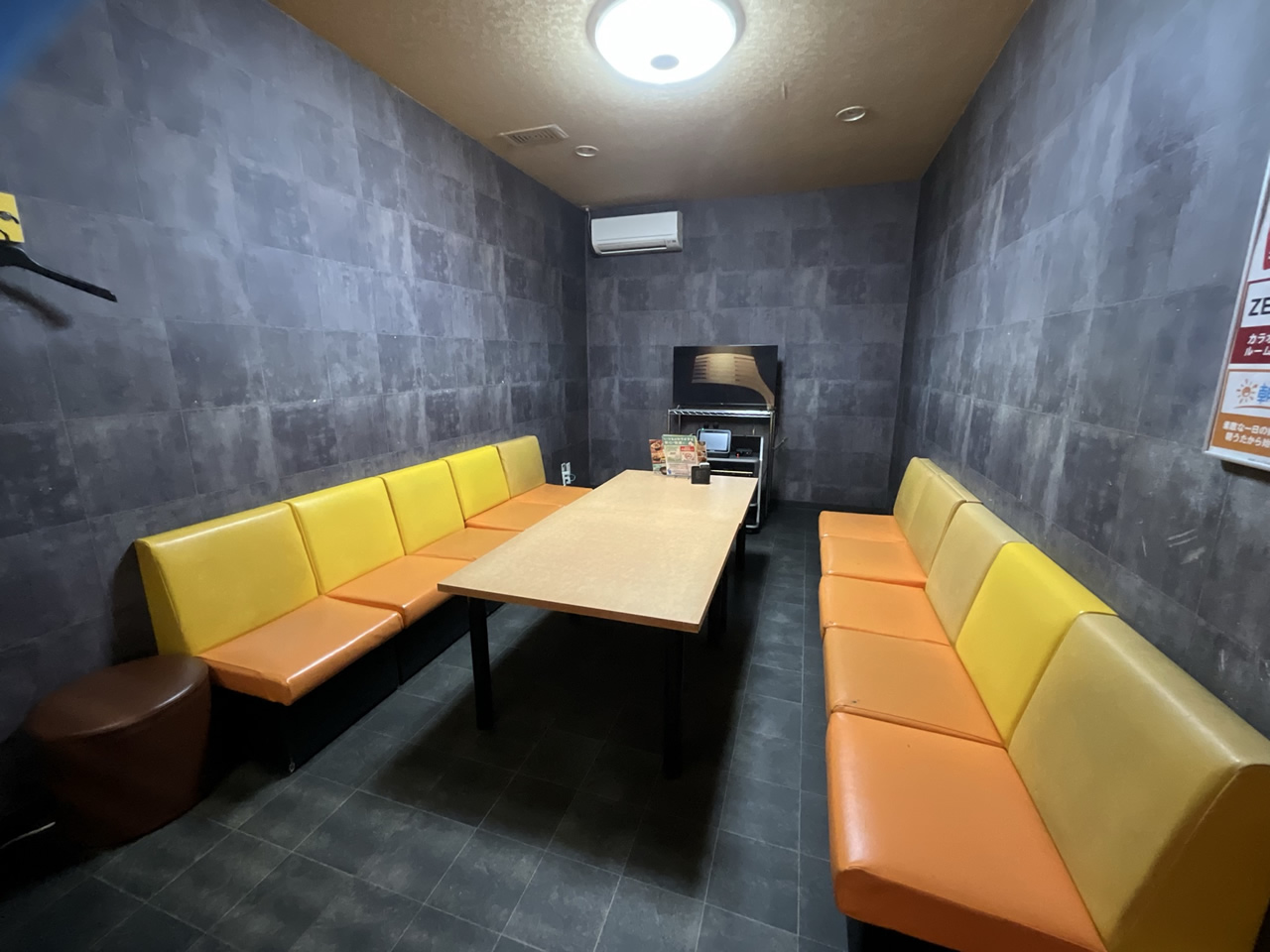 カラオケまねきねこ藤沢石川店ルーム