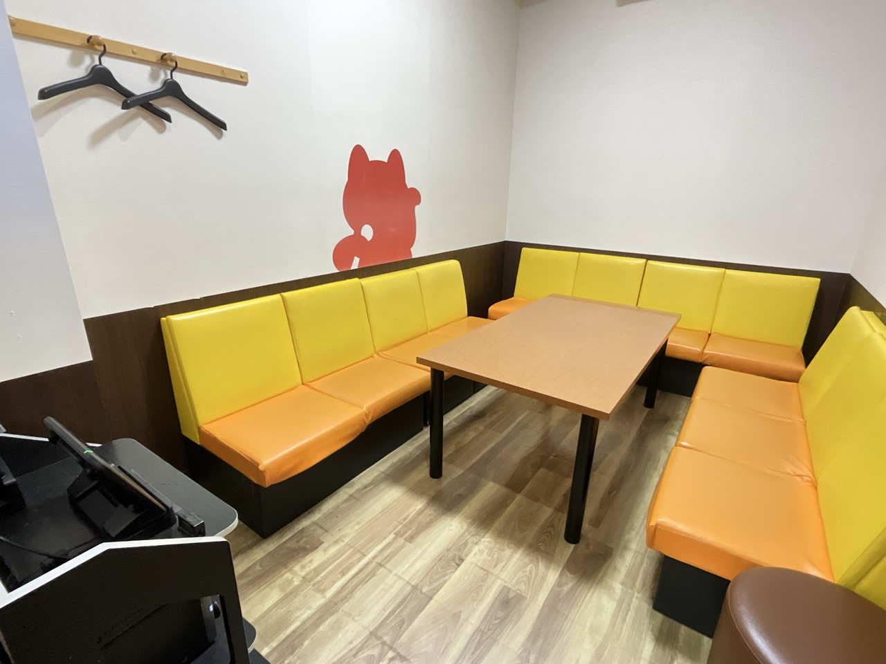 カラオケまねきねこ仙台市名坂店ルーム