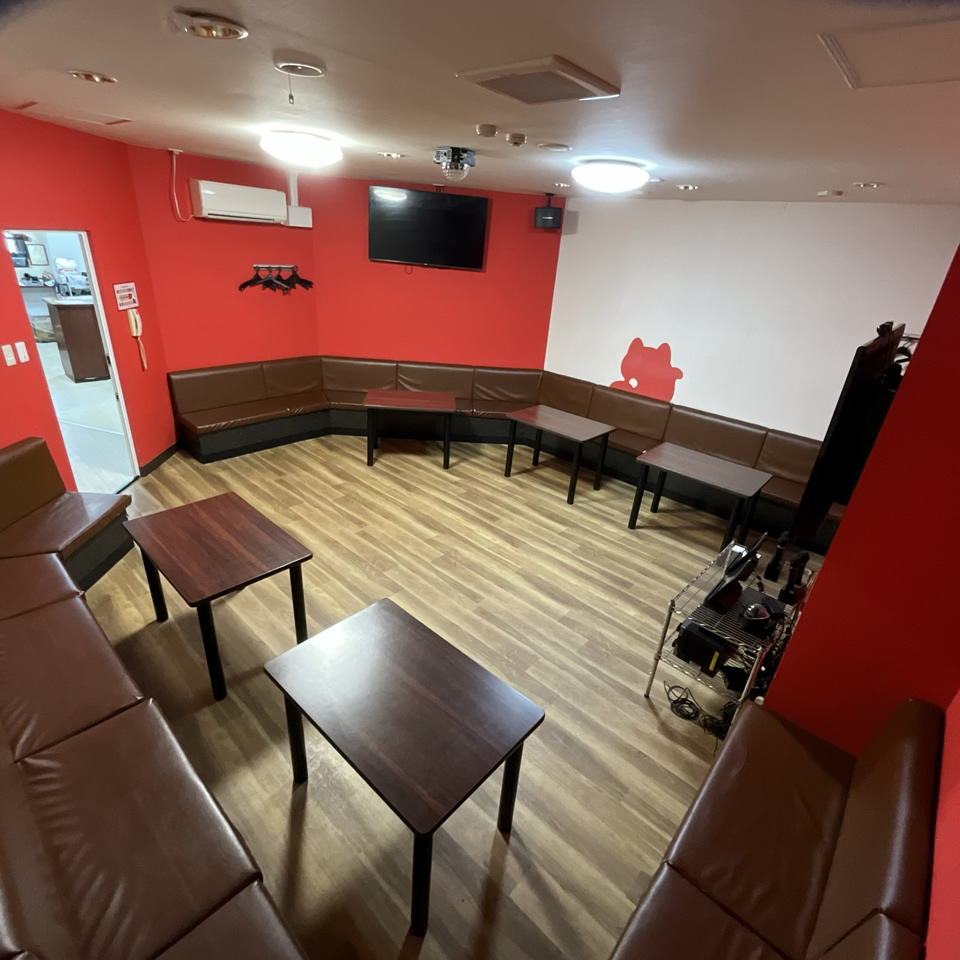 カラオケまねきねこ札幌北２4条店ルーム