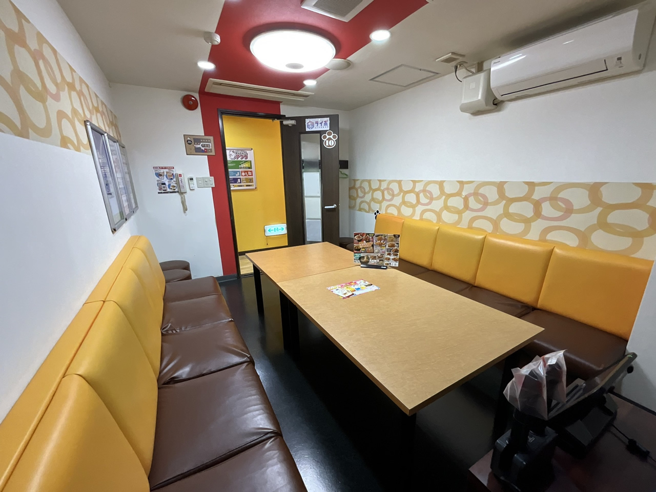 カラオケまねきねこ静岡紺屋町店ルーム