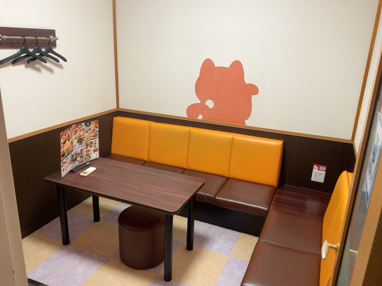 カラオケまねきねこ龍ヶ崎店ルーム