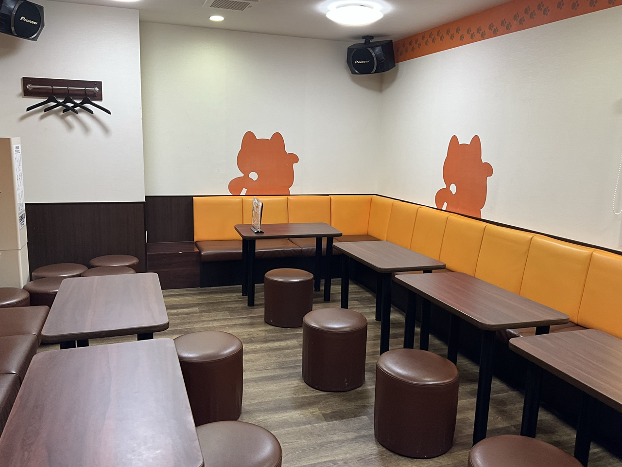 カラオケまねきねこ津田沼北口店ルーム