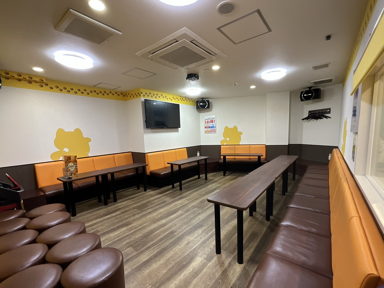 カラオケまねきねこ八千代台東口店ルーム