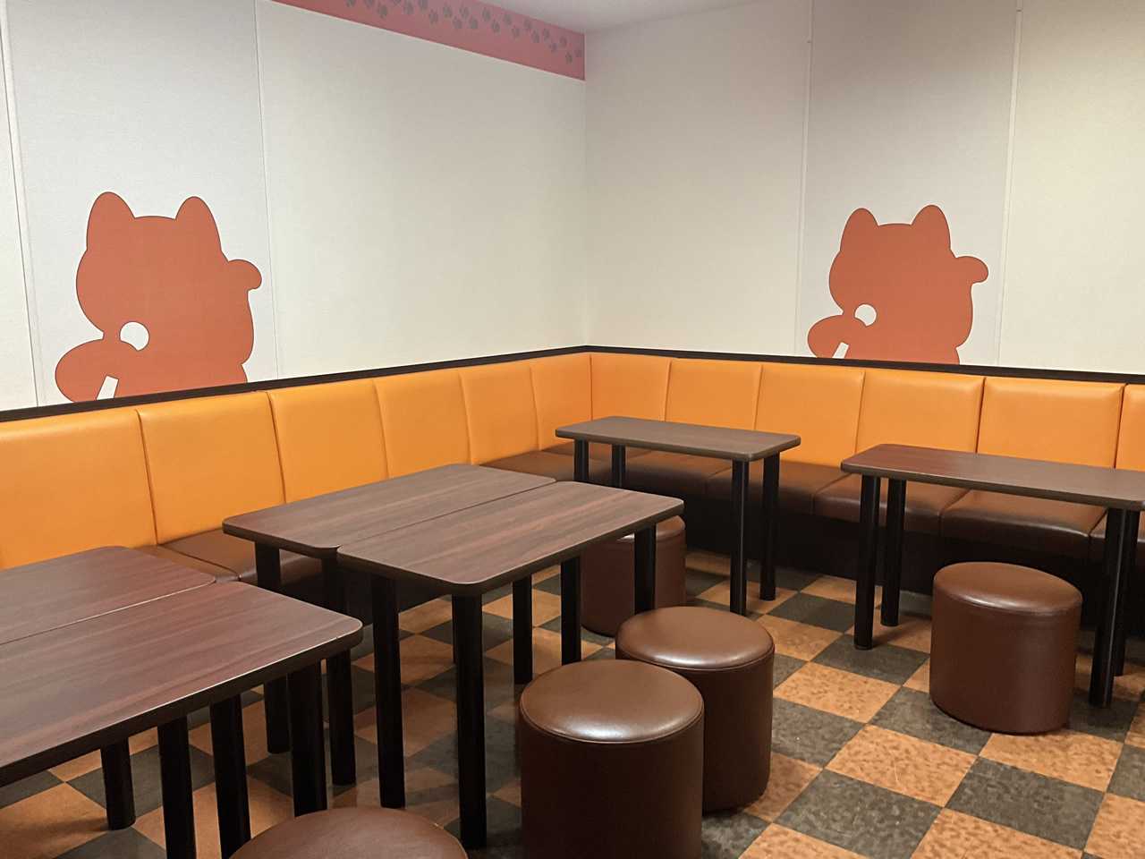 カラオケまねきねこ下館店ルーム