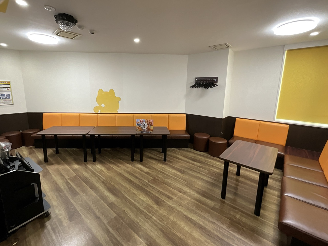カラオケまねきねこ静岡本店ルーム