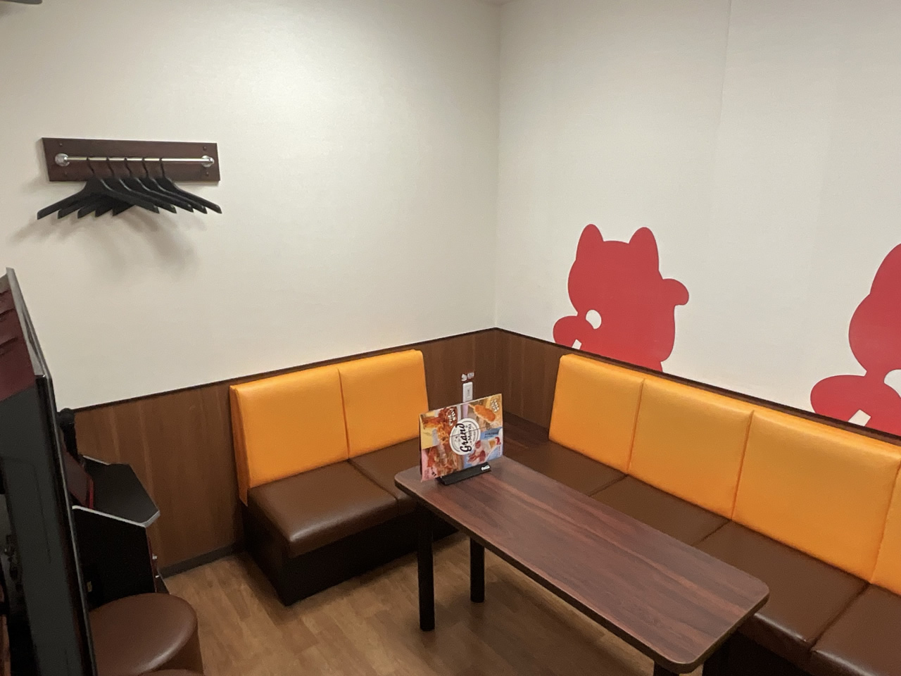 カラオケまねきねこ北上尾PAPA店ルーム