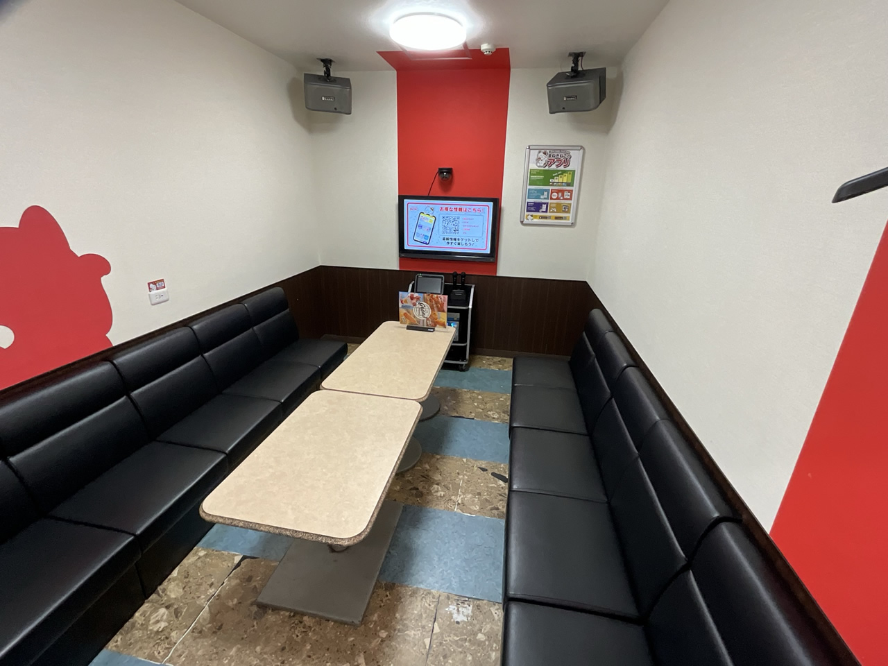 カラオケまねきねこ茂原駅前店ルーム