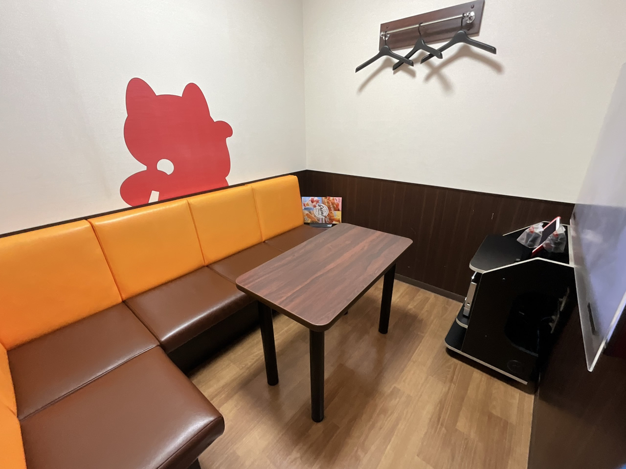カラオケまねきねこ大分光吉インター店ルーム