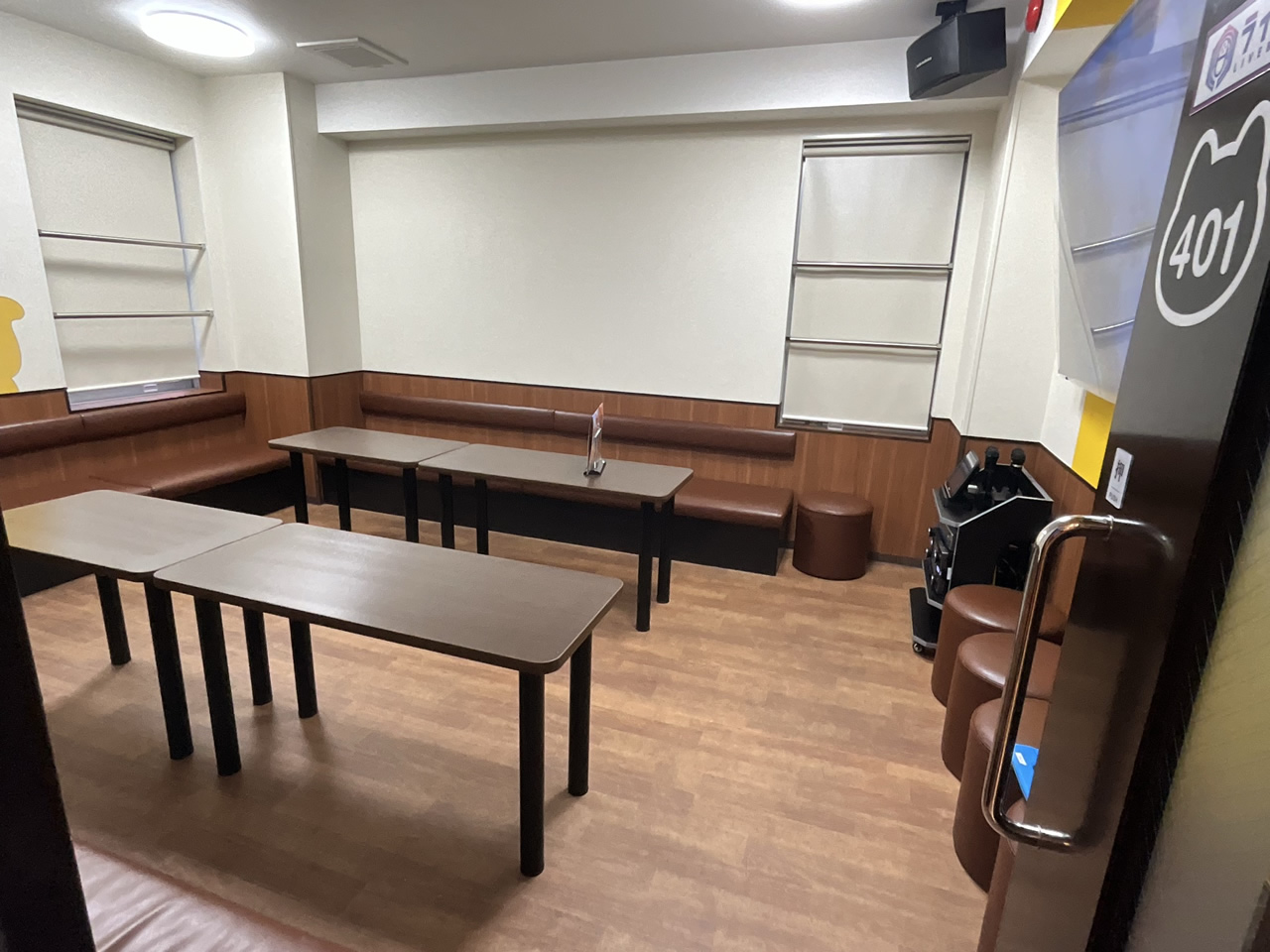 カラオケまねきねこ東陽町店ルーム