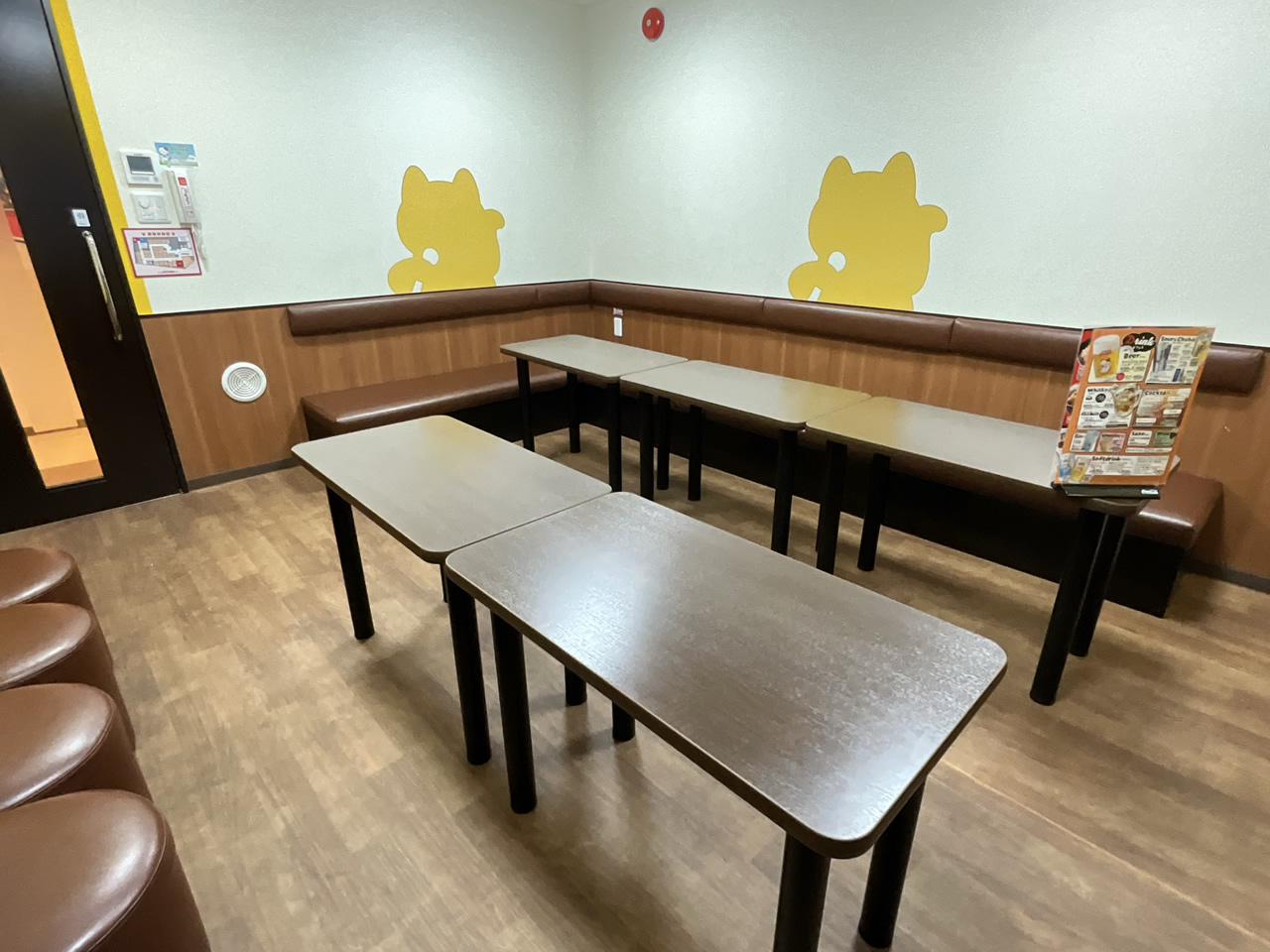 カラオケまねきねこ仙台西口駅前店ルーム