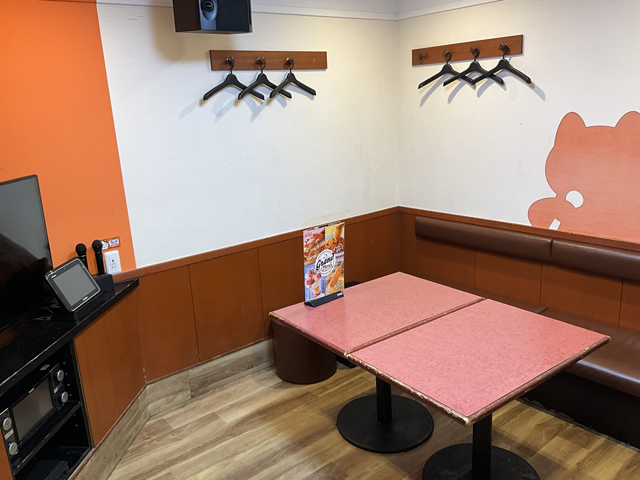 カラオケまねきねこ大船東口店ルーム
