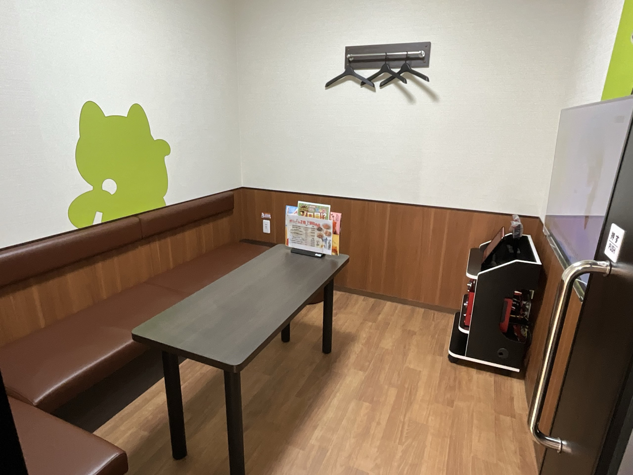 カラオケまねきねこ出雲店ルーム