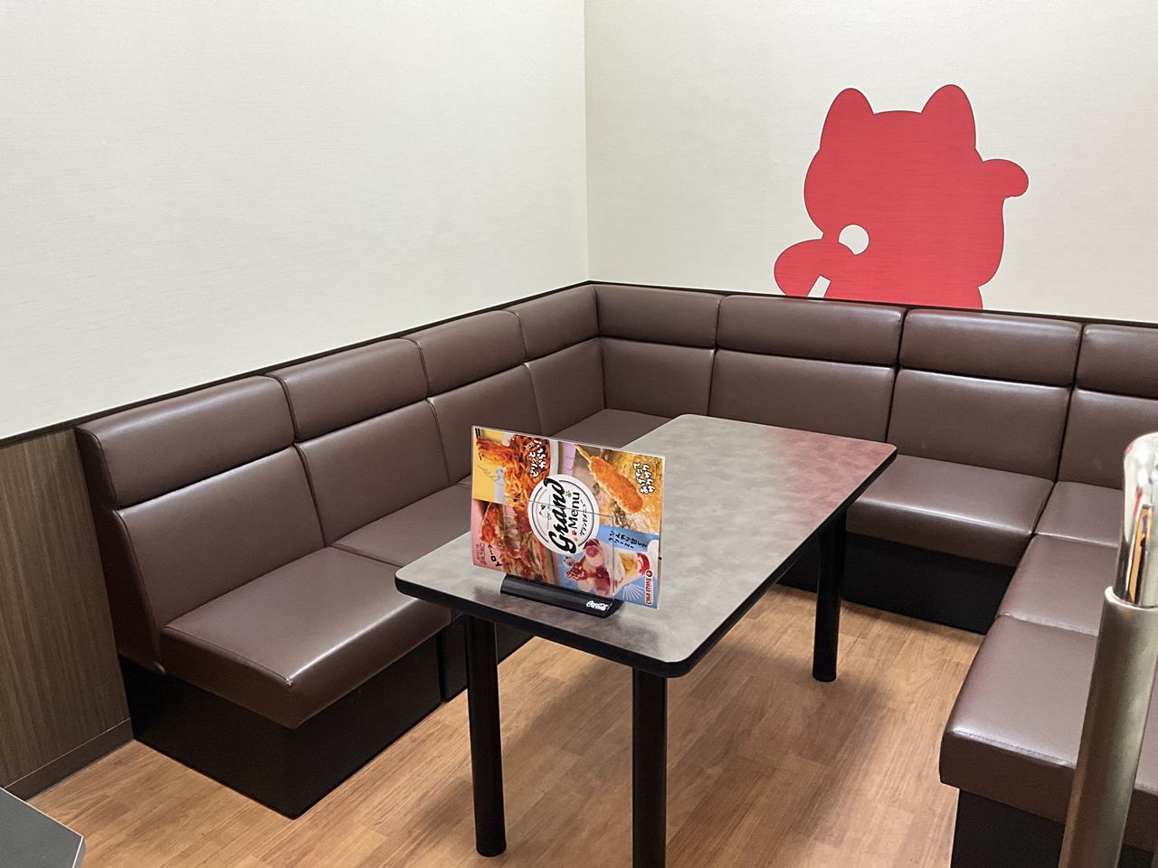 カラオケまねきねこ袋井店ルーム