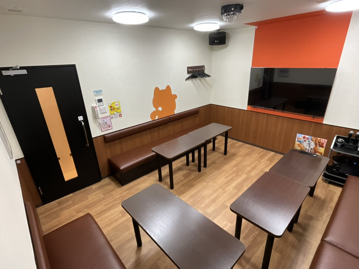 カラオケまねきねこ大宮東口中央店ルーム