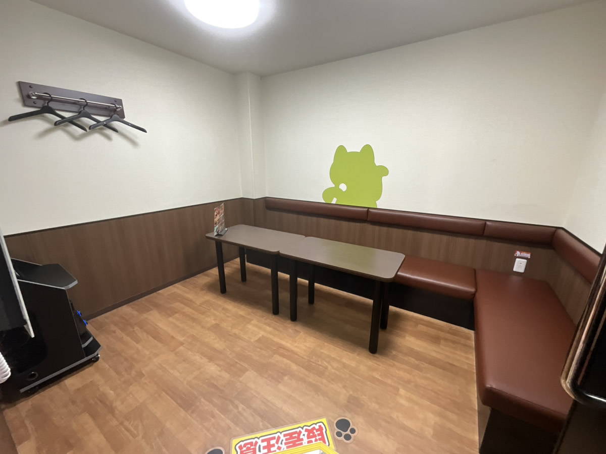 カラオケまねきねこ亀有北口店ルーム