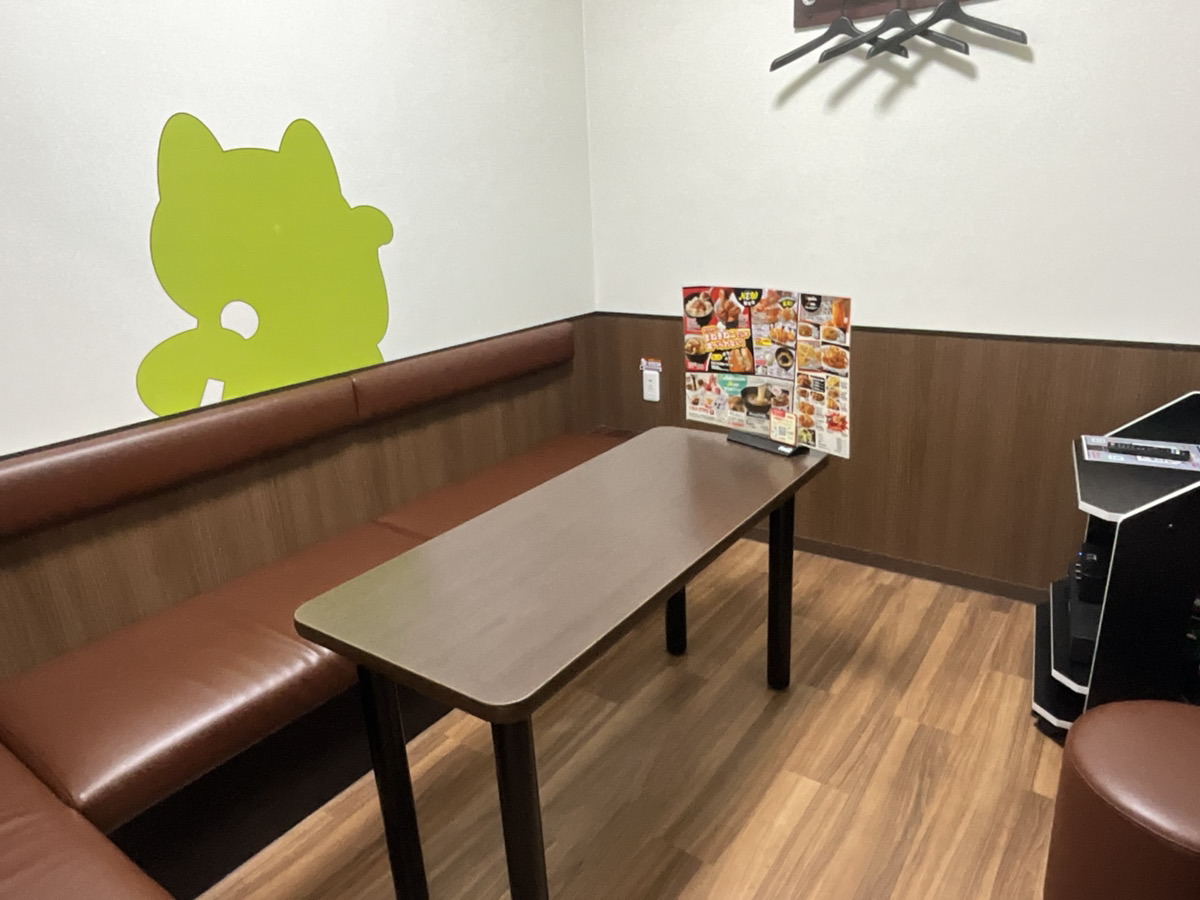 カラオケまねきねこ多賀城店ルーム