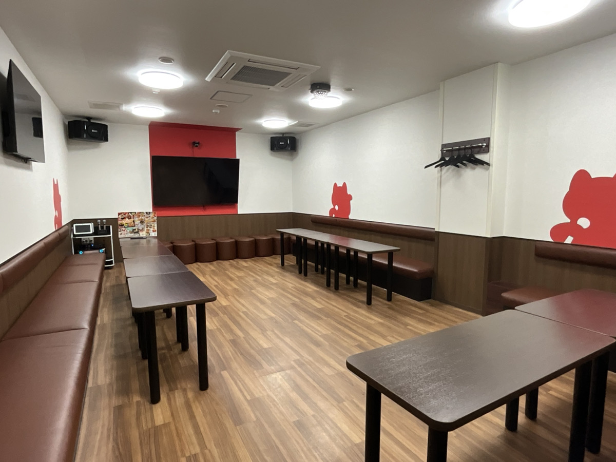 カラオケまねきねこ多賀城店