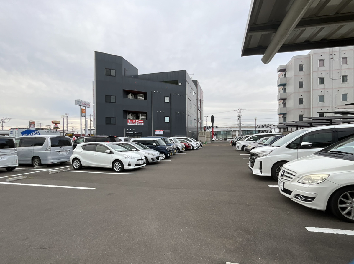 カラオケまねきねこ多賀城店