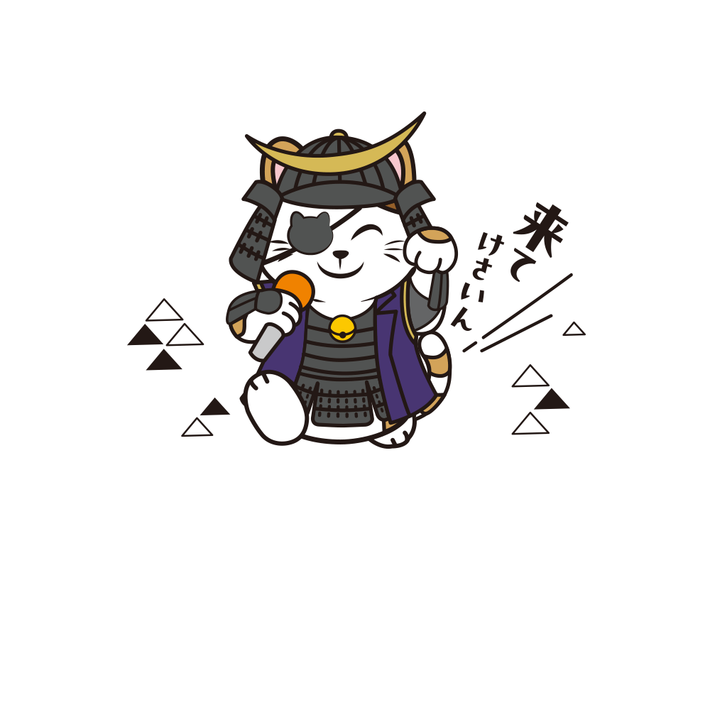 宮城のご当地まねっきー