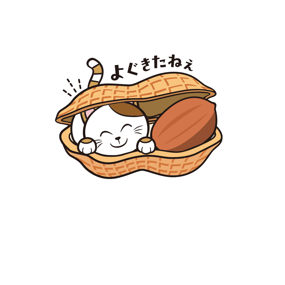 千葉のご当地まねっきー