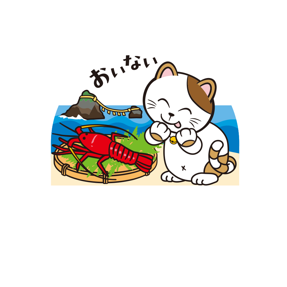 三重のご当地まねっきー