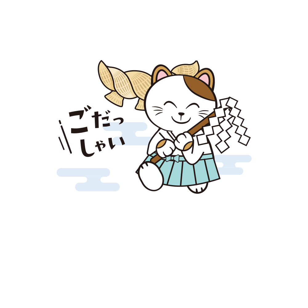 島根のご当地まねっきー