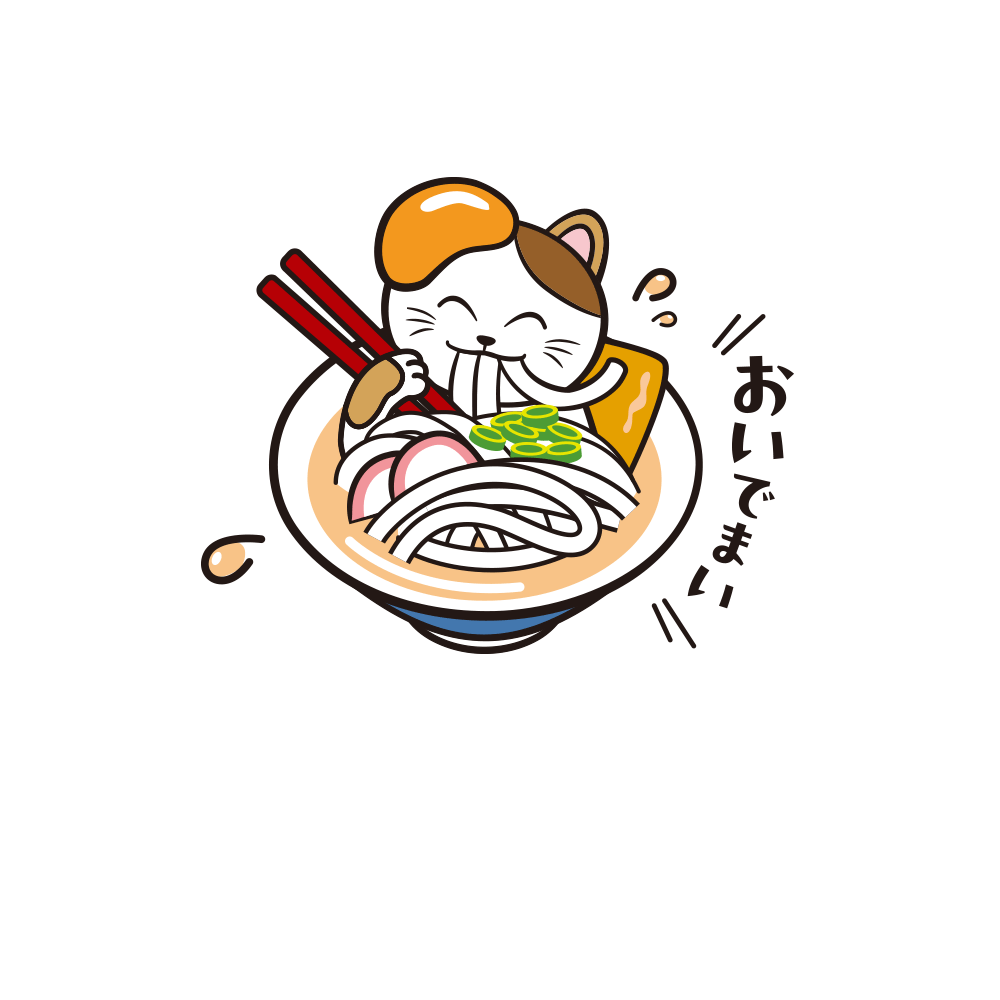 香川のご当地まねっきー