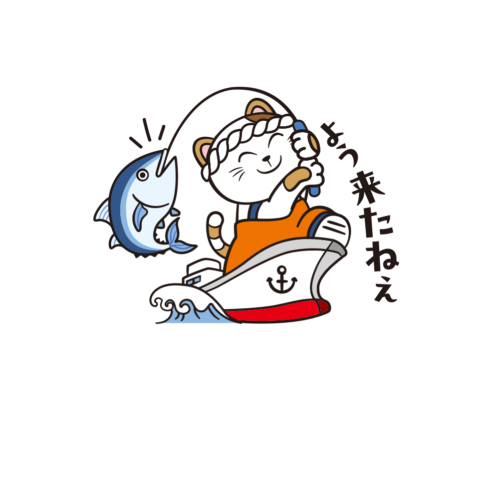 高知のご当地まねっきー