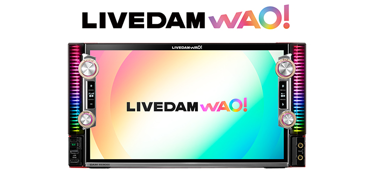 LIVE DAM WAO!