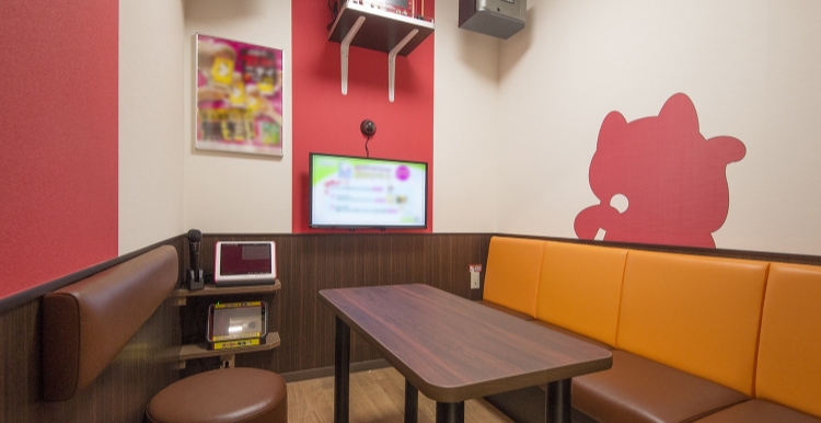 レギュラールーム