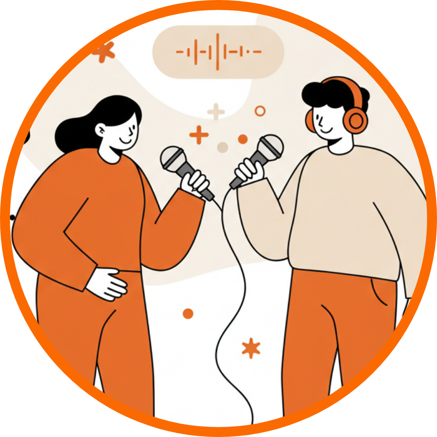 アーティストとデュエット