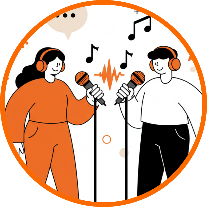 新体験「かけあいモード」