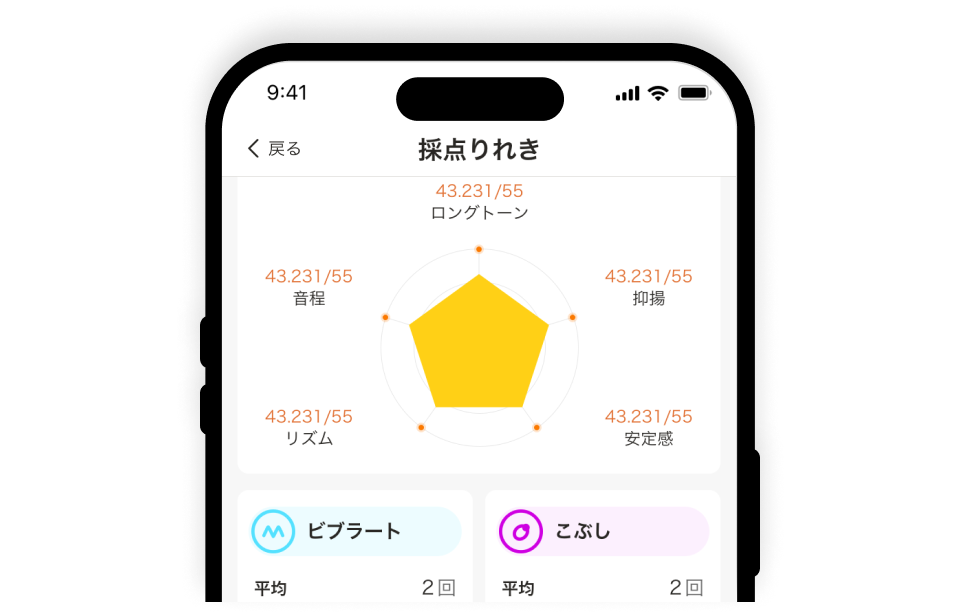 おうちで結果チェック