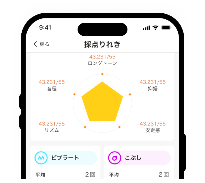 おうちで結果チェック